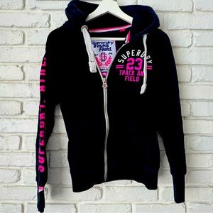 Superdry Zip Hoodie